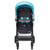 Safety 1ˢᵗ Smooth Ride Travel System Stroller And Infant Car Seat, Skyfall