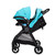 Safety 1ˢᵗ Smooth Ride Travel System Stroller And Infant Car Seat, Skyfall