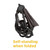 Safety 1ˢᵗ Smooth Ride Travel System Stroller And Infant Car Seat, Skyfall