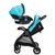Safety 1ˢᵗ Smooth Ride Travel System Stroller And Infant Car Seat, Skyfall