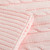 Ntbay 100% Pure Cotton Cable Knit Toddler Blanket, Super Soft Warm Breathable Baby Blanket For Crib, Stroller, Nursery, Travel, Newborn, 30"x40", Baby Pink