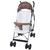 Binyou Universal Baby Stroller High Chair Seat Cushion Liner Mat Cart Mattress Mat Feeding Chair Pad Cover Protector