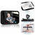 Monojoy Baby Car Mirror, Safety Car Seat Mirror For Rear Facing Infant, Wide View Shatterproof Adjustable Acrylic 360°for Backseat, Crash Tested And Certified For Safety