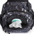 Sager Creek Dad Diaper Bag Backpack Travel Diaper Bag For Baby Essentials, Gray Camo