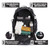Sager Creek Dad Diaper Bag Backpack Travel Diaper Bag For Baby Essentials, Gray Camo