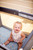Cosco Funsport Portable Compact Baby Play Yard, Elephant Squares