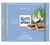 Ritter Sport Milk Chocolate With Coconut, 100g/3.52 Oz