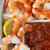 Sam's Choice Premium Frozen Cooked Medium Shrimp Cocktail Ring With Sauce, 32 Oz