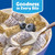 Kellogg's Frosted Mini-wheats Cold Breakfast Cereal, Blueberry Muffin, 22 Oz
