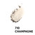 Covergirl Eye Enhancers 1-kit Eyeshadow, 710 Champagne, 0.09 Oz