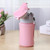 Biosa Portable Hygiene Toilet Urinal Pots Travel Anti-leakage Potty (girl Pink)