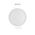 Nicexmas Frcolor 200 Pcs Makeup Cotton Round Pads Thickened Three Layer Facial Cotton Pads Remover