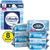 Cottonelle Ultra Fresh Flushable Wet Wipes, 8 Flip-top Packs (336 Total Flushable Wipes)