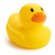 First Years 31001 White Hot Safety Duck Bath Toy (pack Of 3)