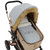 Baby Stroller Cover & Sleeping Bag Set Newborn Wrap Car Seat Stroller Canopy For Baby Girls Boys