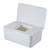 ✪ Wet Tissue Box Desktop Seal Baby Wipes Paper Storage Box Dispenser Holder Lid