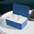 ✪ Wet Tissue Box Desktop Seal Baby Wipes Paper Storage Box Dispenser Holder Lid