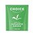 Choice Organics Japanese Green Tea, Contains Caffeine, Green Tea Bags, 16 Count
