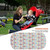Fovolat Stroller Seat Liners Pushchair Seat Liners Kids Dining High Chair Soft Mattress For Outdoor Sports High-elasticity Sponge Core Economical