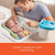 Newborn To Toddler Bath Center And Shower (neutral) - Bathtub Includes Four Stages That Grow With Your Child