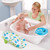 Newborn To Toddler Bath Center And Shower (neutral) - Bathtub Includes Four Stages That Grow With Your Child