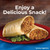 El Monterey Beef & Bean Chimichangas, 32 Oz Family Size, 8 Ct (frozen)