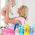 Para Mi Bebe Violet Cologne 25 Fl Oz / Violets Baby Cologne For After Baby's Bath.