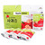 Korean Juice Pouch Apple Juice, 3.52oz(100ml) Per Pack, 30 Pack Per Box 사과즙, 사과 쥬스