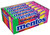 Mentos Mint Candy, Rainbow, 1.32 Oz Rolls (pack Of 15)