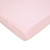 Tl Care Inc Pink Chenille Fitted Sheets, Crib Bed
