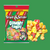 Fruit Stripe Gummy Candy 3.25 Oz. Bag