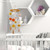 Baby Crib Mobile -rainbow Crib Mobile Wooden Mobile With Colorful Cotton Ball Wool Felt Ball Boho Toy Mobile For Baby Nursery And Ceiling Decoration