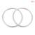2pcs Durable Baby Carriers Aluminium Baby Sling Rings For Baby Carriers & Slings Baby Infant Carriers Accessories