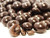 Gourmet Chocolate Espresso Beans By Its Delish Milk Chocolate, 3 Lbs