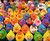 Play Kreative Rubber Ducky Assortment - Pack Of 50 2 Inch Rubber Ducks For Kids