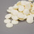 Ghirardelli White Coating Wafers, 25 Pounds