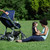 Rockit Baby Rocker Portable Infant Stroller Rocker. Rocks Any Stroller.