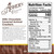 Asher's Chocolates, Gourmet Chocolate Covered Animal Crackers, Small Batches Of Kosher Chocolate, Family Owned Since 1892 (6oz, Milk Chocolate)