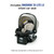 Graco Modes Element Lx Travel System, Lynwood