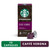 Starbucks By Nespresso Original Line Capsules, Caffè Verona, 1 Box (10 Pods)