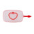 Xinytec Baby Wipe Dispenser Portable Refillable Wet Tissue Box Container Reusable Travel Wipe Holder For Case Cosmetic Cleaning Wipes Storage