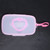 Xinytec Baby Wipe Dispenser Portable Refillable Wet Tissue Box Container Reusable Travel Wipe Holder For Case Cosmetic Cleaning Wipes Storage