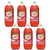 Canada Dry Cranberry Ginger Ale, 2 Liter, Pack Of 6