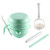 Toddler Food Mill Set Manual Food Masher Baby Food Maker Potato Masher Set