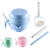 Toddler Food Mill Set Manual Food Masher Baby Food Maker Potato Masher Set