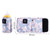 Baby Bottle Warmer Milk Heating Keeper Portable For Travel Indoor Shopping White