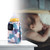 Baby Bottle Warmer Milk Heating Keeper Portable For Travel Indoor Shopping White