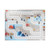 Womail 50% Off Clear! Baby Toys Toddler Toys Christmas Gifts Baby Play Mat Nordic Blue And White 130*100 Traffic Parking Lot Map Car Portable Game Mat On Clearance Toys For 5 Year Old Boys