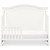 Million Dollar Baby Classic Louis 4 In 1 Convertible Crib In Warm White