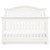 Million Dollar Baby Classic Louis 4 In 1 Convertible Crib In Warm White